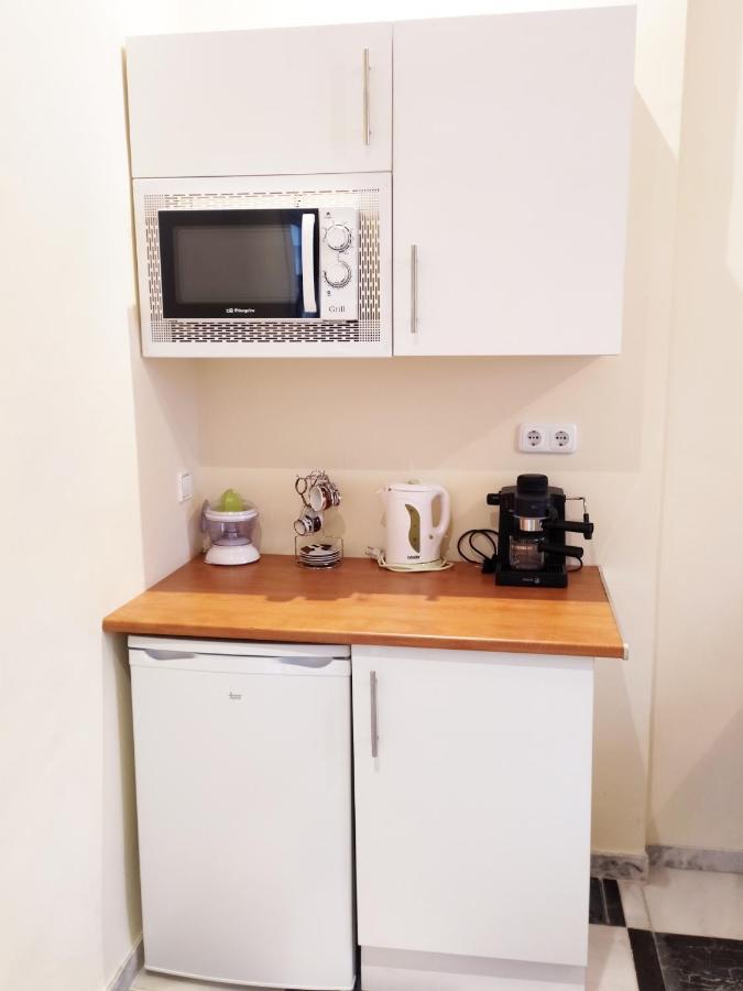 Apartamento Cordoba Centro Exterior foto