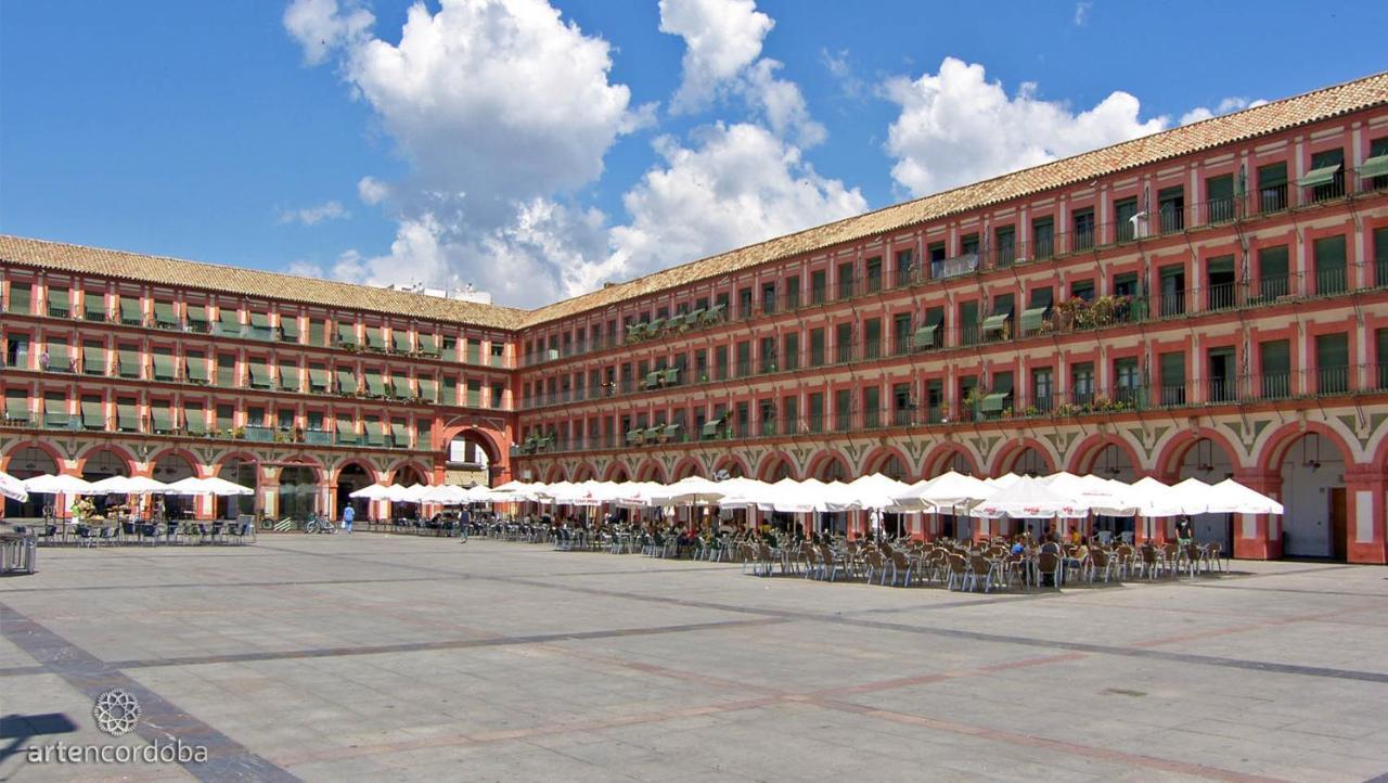 Apartamento Cordoba Centro Exterior foto